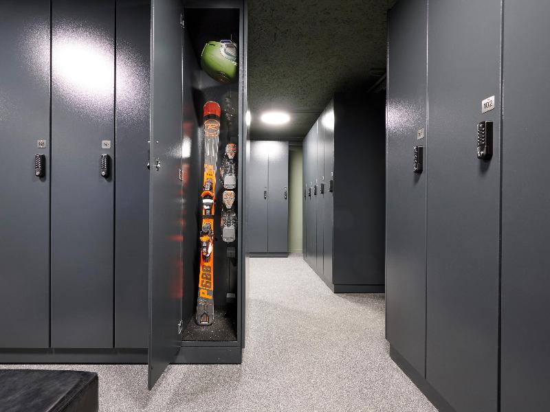 Hotel Fluela Davos - Aktivite