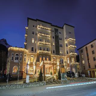 Hotel Fluela Davos otel fotoğrafı