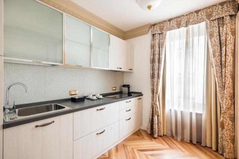 Hotel Fluela Davos - Oda