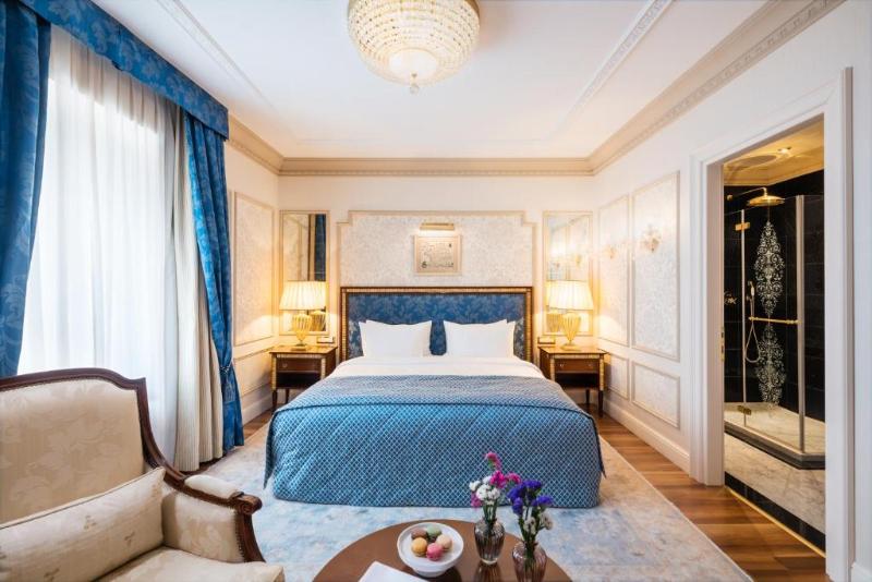 Hotel Fluela Davos - Oda
