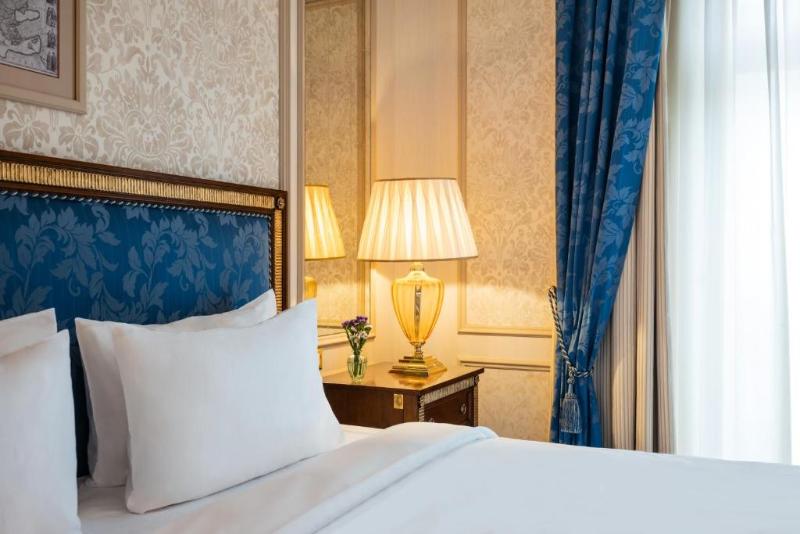 Hotel Fluela Davos - Oda