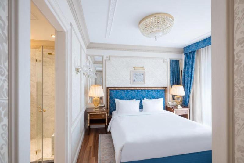 Hotel Fluela Davos - Oda
