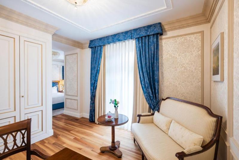 Hotel Fluela Davos - Oda