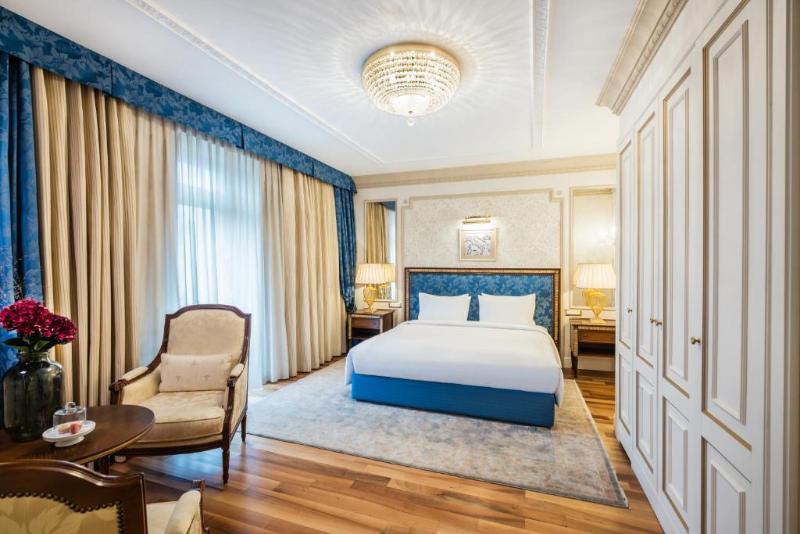 Hotel Fluela Davos - Oda