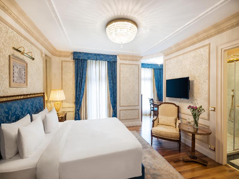Hotel Fluela Davos - Oda