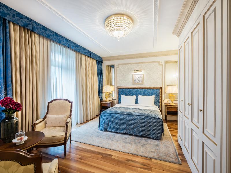 Hotel Fluela Davos - Oda