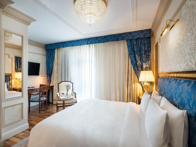 Hotel Fluela Davos - Oda