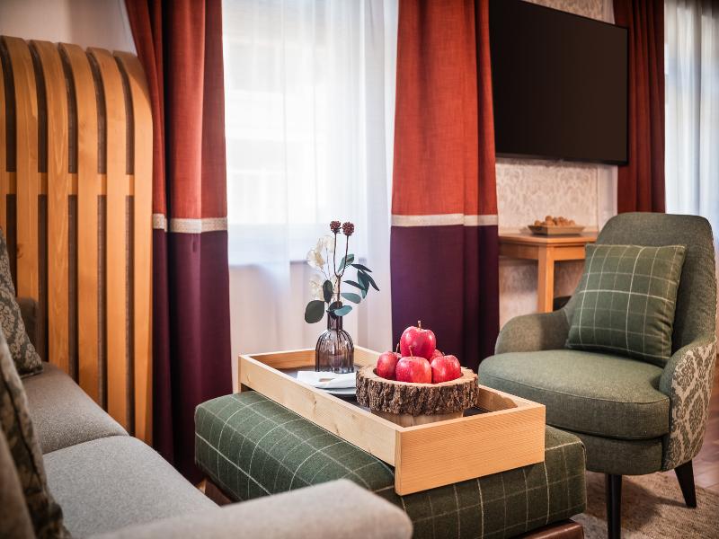 Hotel Fluela Davos - Oda