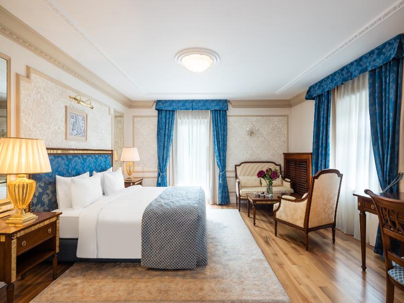 Hotel Fluela Davos - Oda
