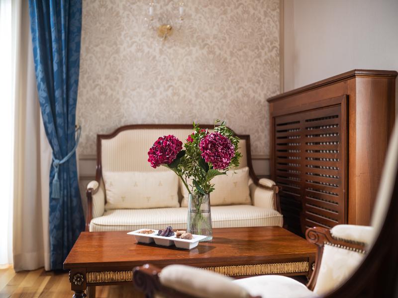 Hotel Fluela Davos - Oda
