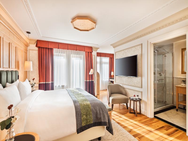 Hotel Fluela Davos - Oda