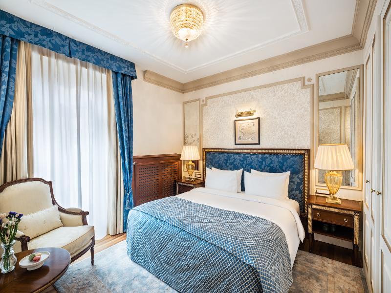 Hotel Fluela Davos - Oda