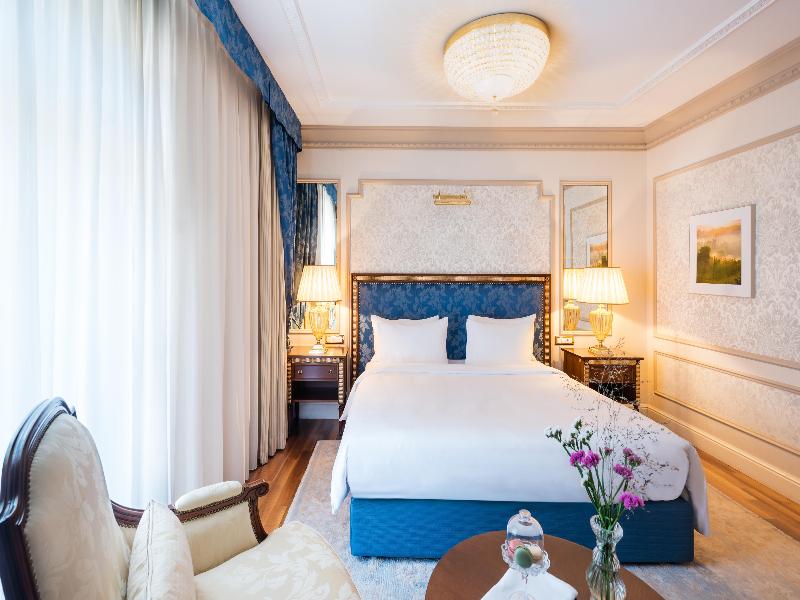 Hotel Fluela Davos - Oda