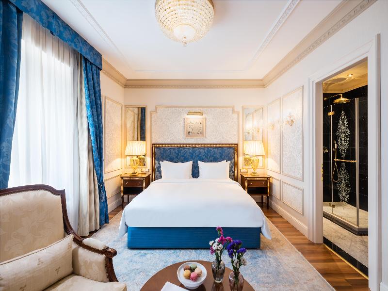 Hotel Fluela Davos - Oda