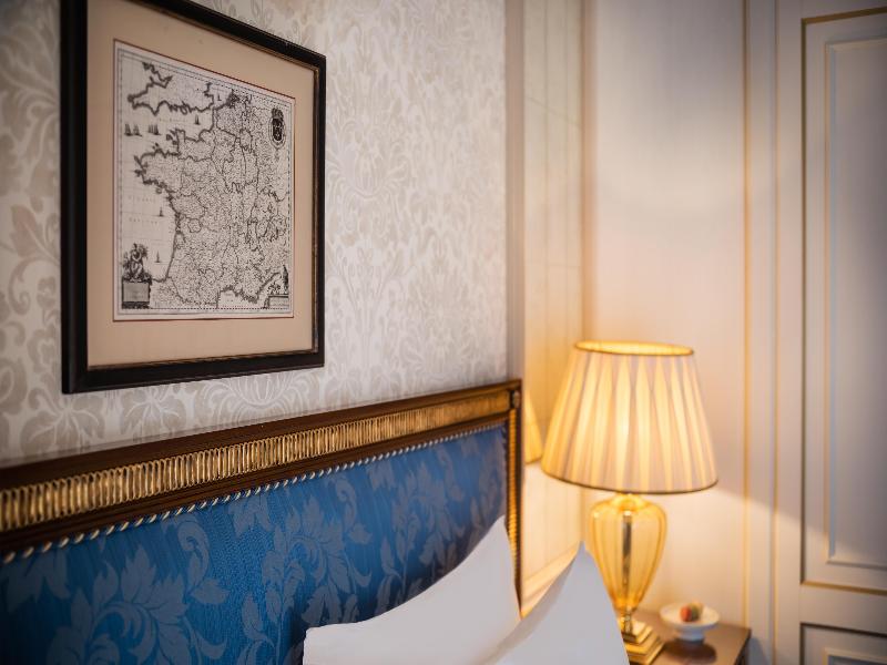 Hotel Fluela Davos - Oda