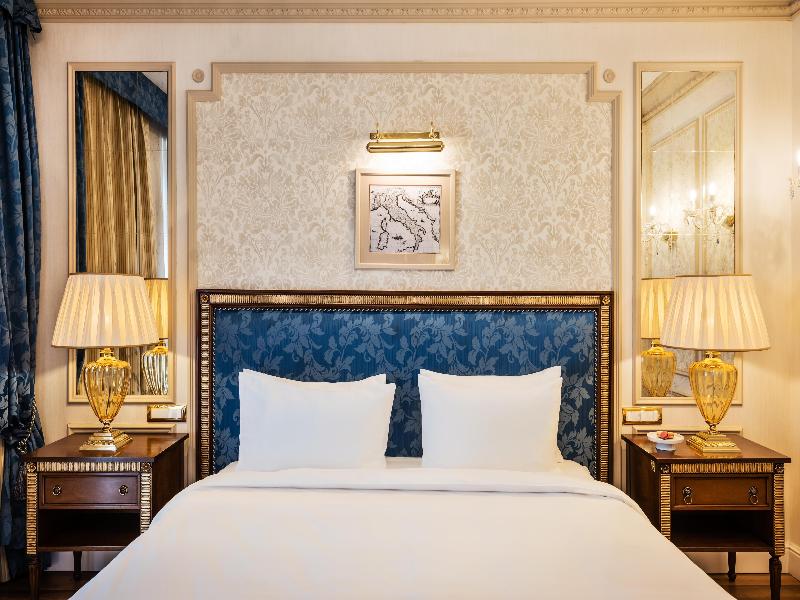 Hotel Fluela Davos - Oda
