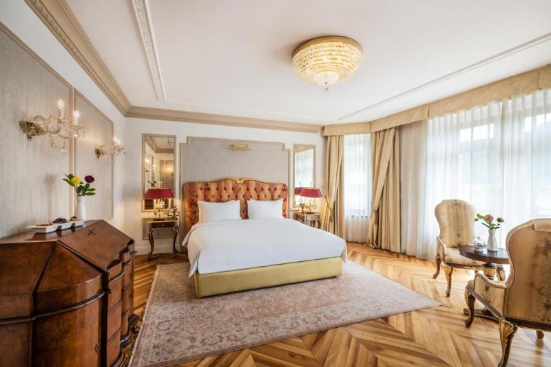 Hotel Fluela Davos - Oda