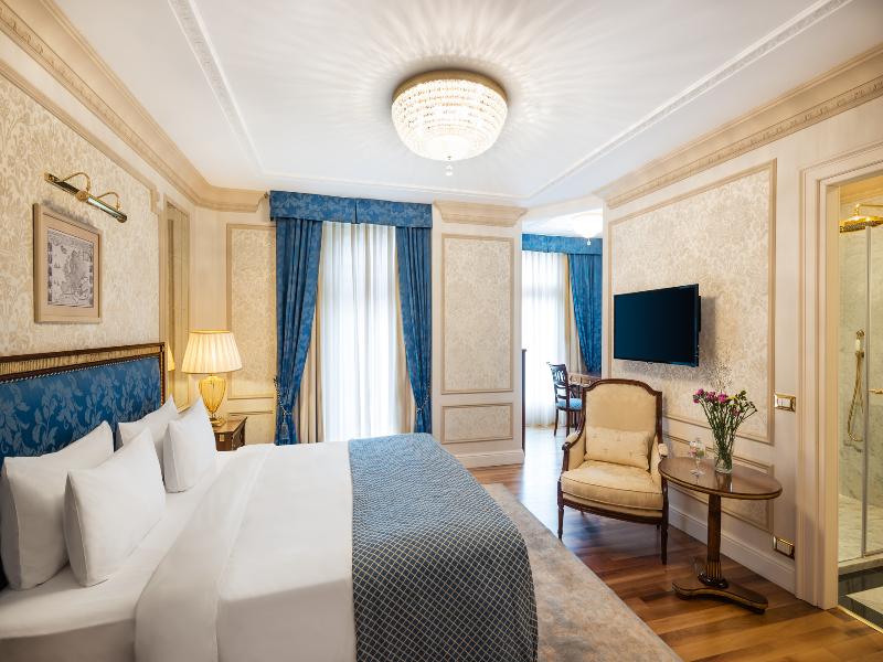 Hotel Fluela Davos - Oda