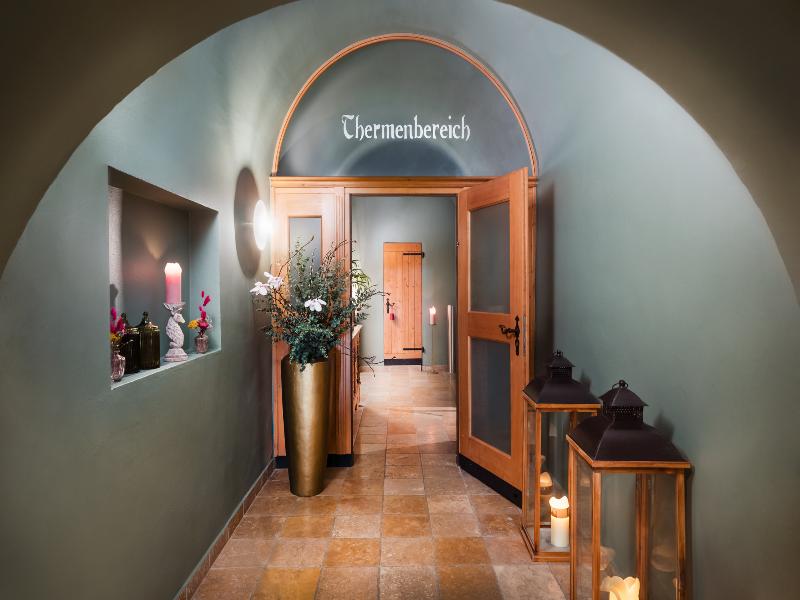 Hotel Fluela Davos - Havuz