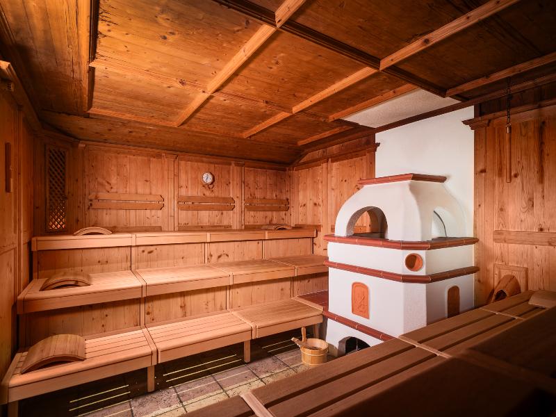 Hotel Fluela Davos - Havuz