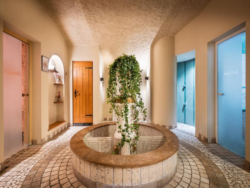Hotel Fluela Davos - Havuz