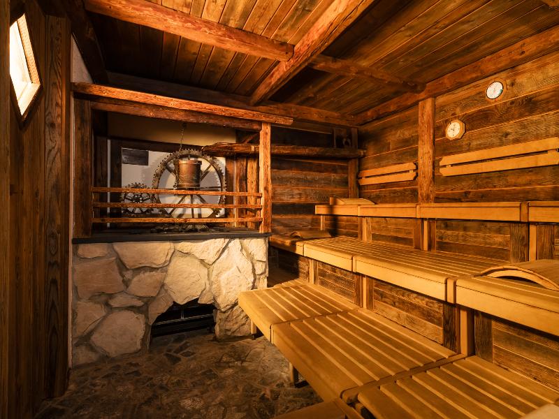 Hotel Fluela Davos - Havuz
