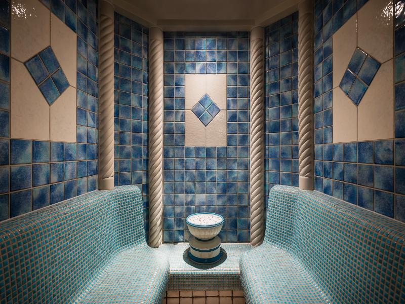 Hotel Fluela Davos - Havuz