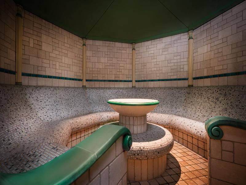 Hotel Fluela Davos - Havuz