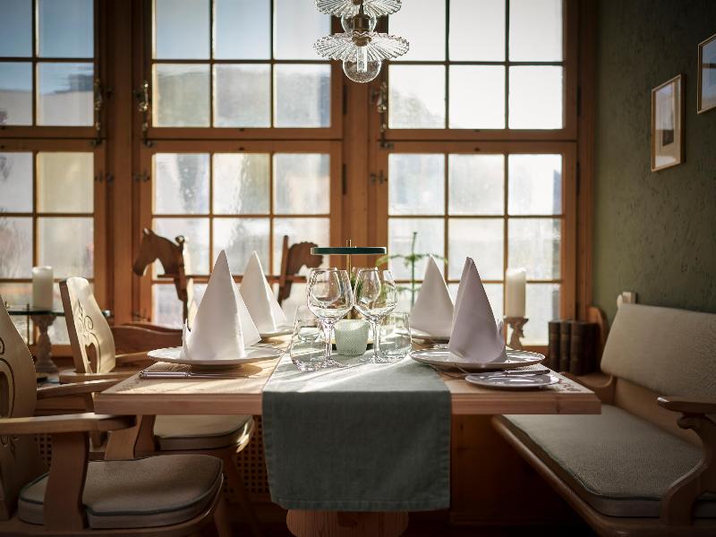 Hotel Fluela Davos - Restoran