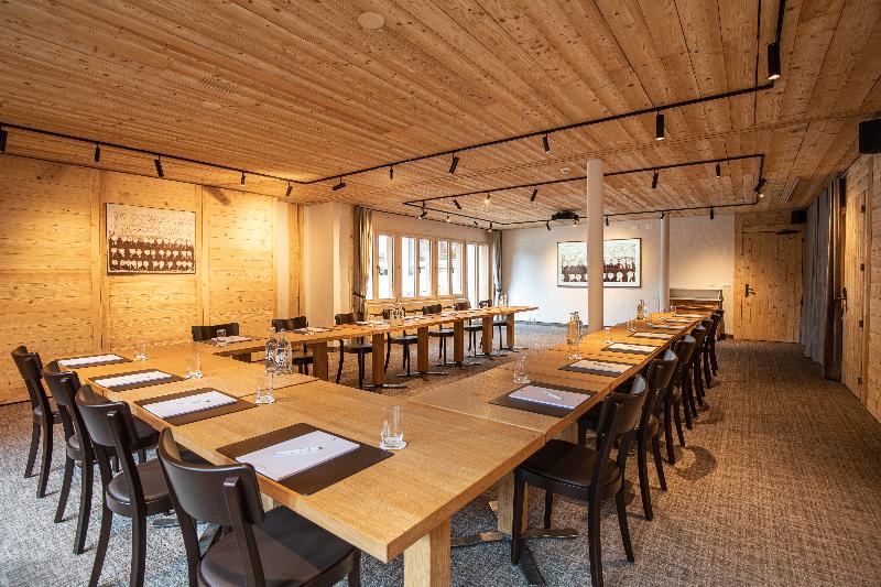 Hotel Gstaaderhof - Toplantı