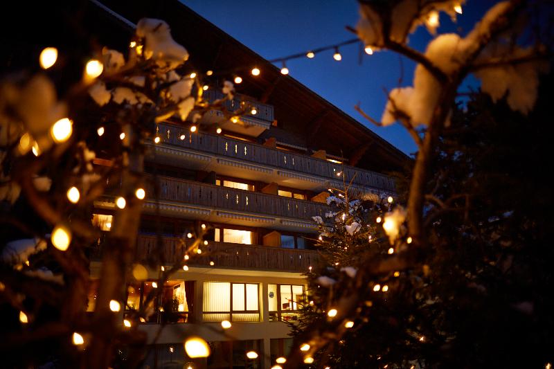 Hotel Gstaaderhof - Genel