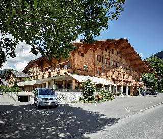Hotel Gstaaderhof otel fotoğrafı