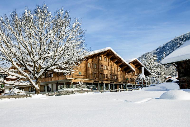 Hotel Gstaaderhof - Genel