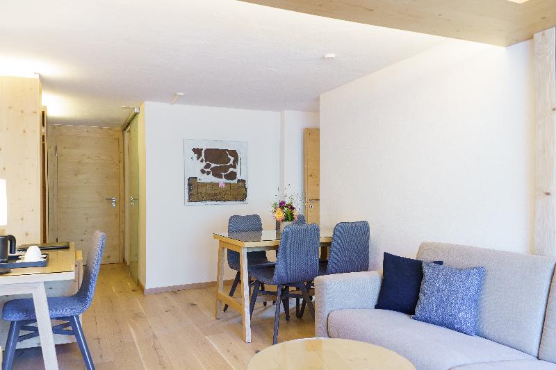 Hotel Gstaaderhof - Oda