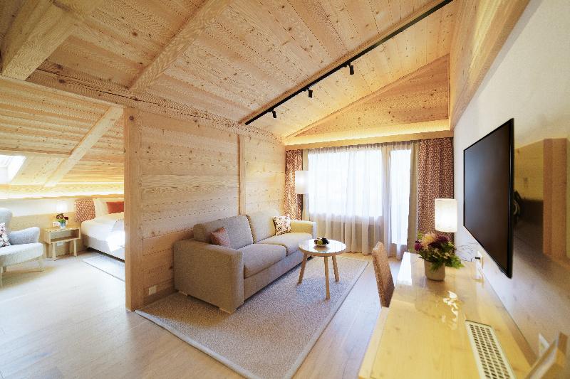 Hotel Gstaaderhof - Oda