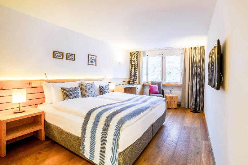 Hotel Gstaaderhof - Oda