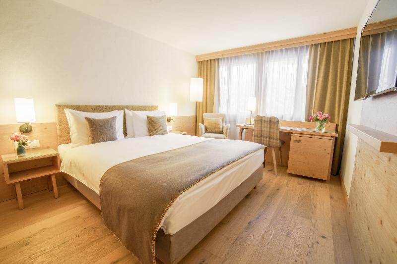 Hotel Gstaaderhof - Oda