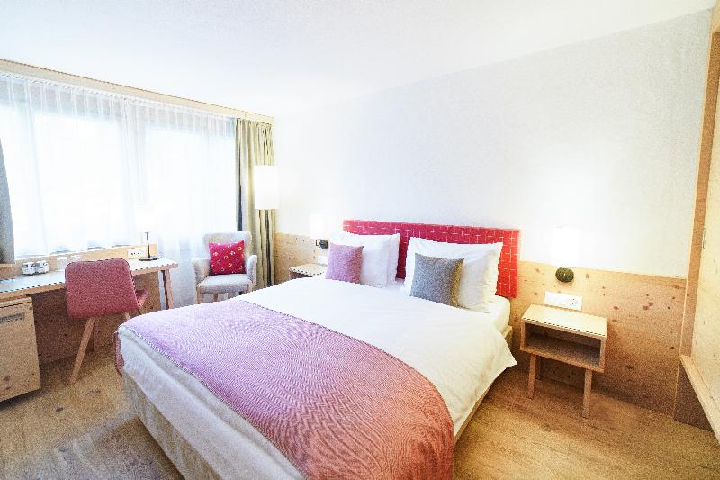 Hotel Gstaaderhof - Oda