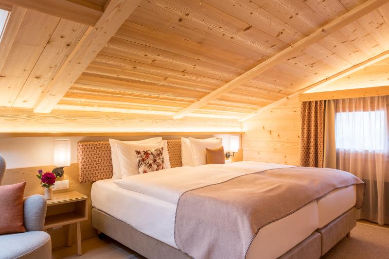 Hotel Gstaaderhof - Oda