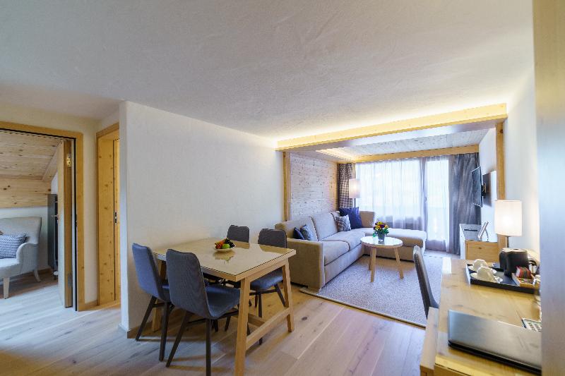 Hotel Gstaaderhof - Oda
