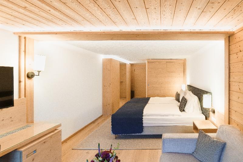 Hotel Gstaaderhof - Oda