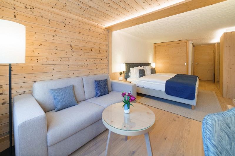 Hotel Gstaaderhof - Oda