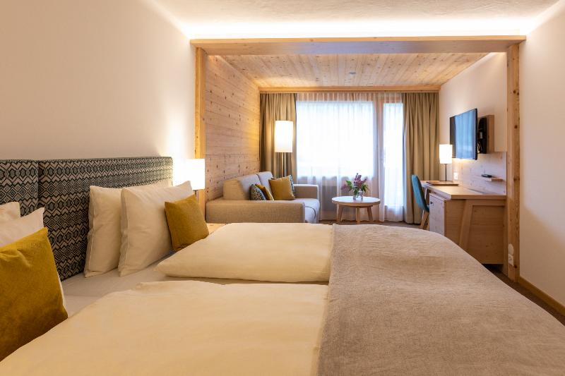 Hotel Gstaaderhof - Oda