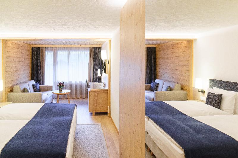 Hotel Gstaaderhof - Oda
