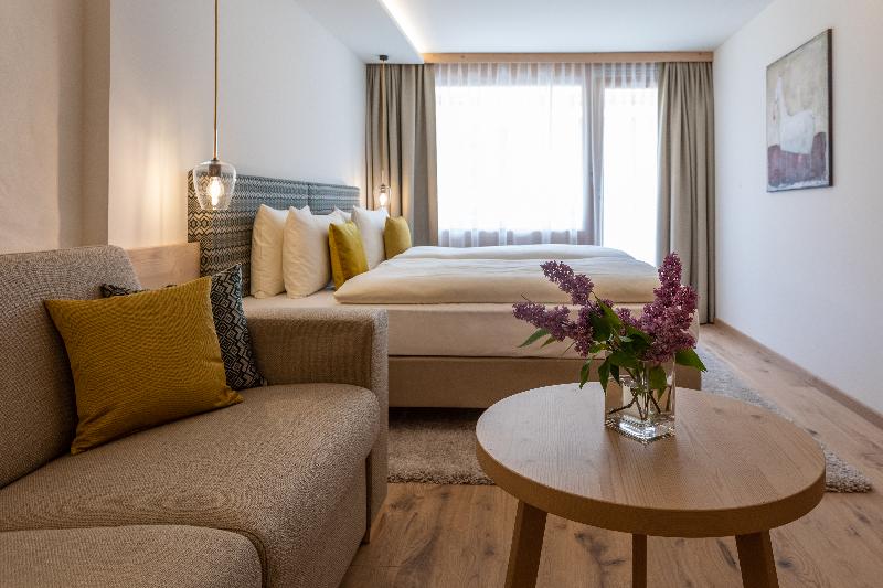 Hotel Gstaaderhof - Oda