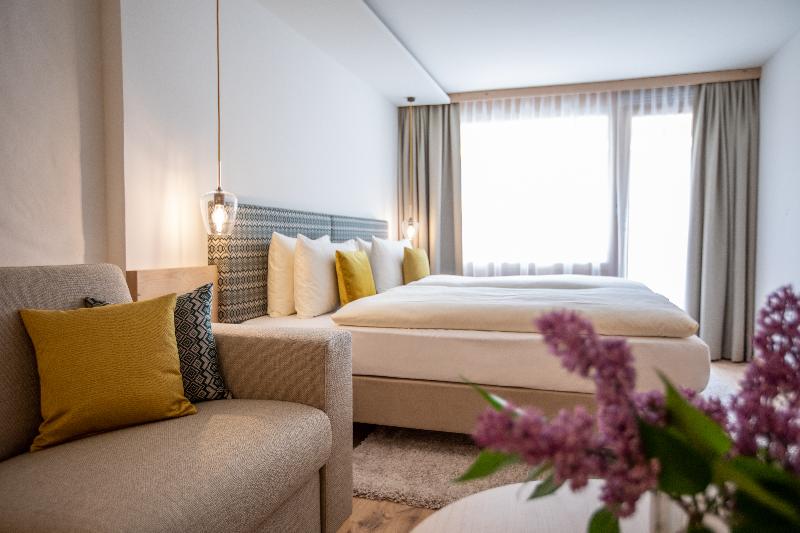 Hotel Gstaaderhof - Oda