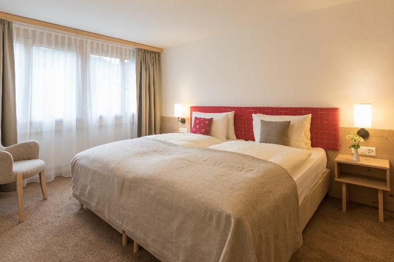 Hotel Gstaaderhof - Oda
