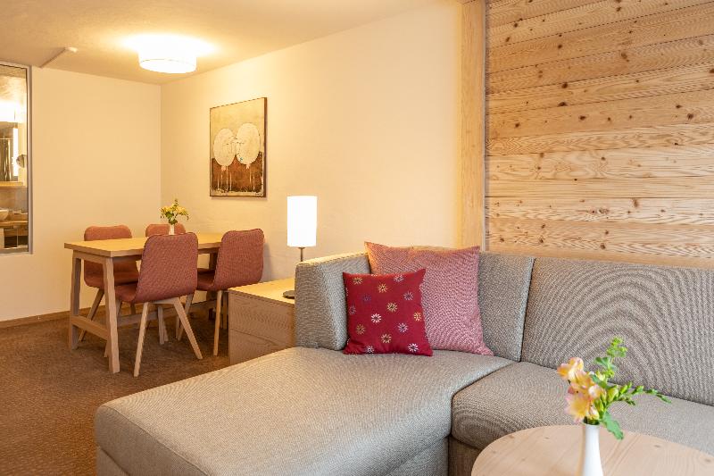 Hotel Gstaaderhof - Oda