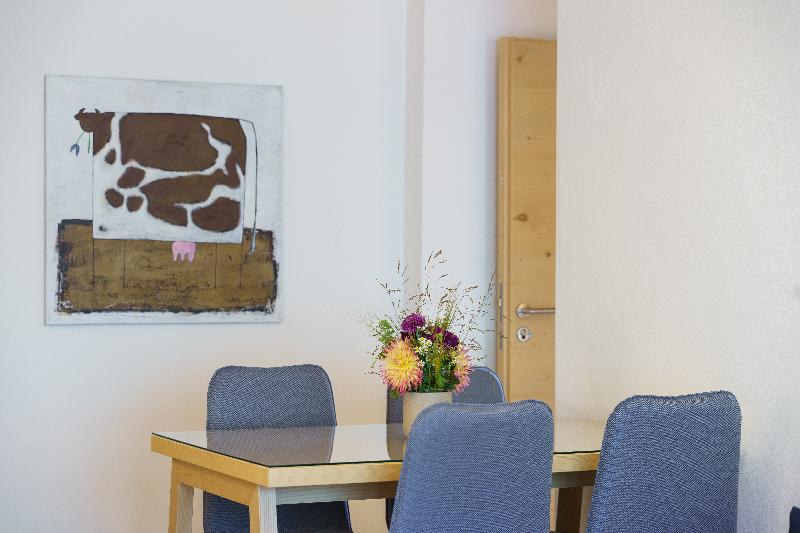 Hotel Gstaaderhof - Oda
