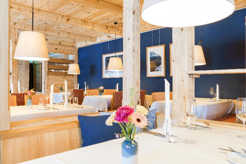 Hotel Gstaaderhof - Restoran